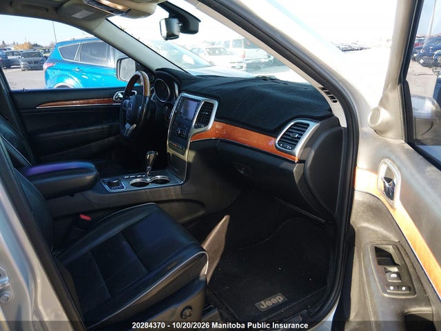 Aukcja sprzedaży 2011 Jeep Grand Cherokee Overland, vin: 1J4RR6GT1BC625079, numer aukcji: 20284370