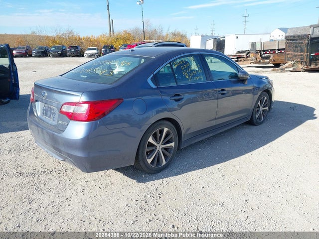 Aukcja sprzedaży 2015 Subaru Legacy 2.5i, vin: 4S3BNCN67F3048143, numer aukcji: 20284386