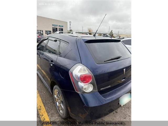 20284389 :رقم المزاد ، 5Y2SM6E01AZ406195 vin ، 2010 Pontiac Vibe مزاد بيع