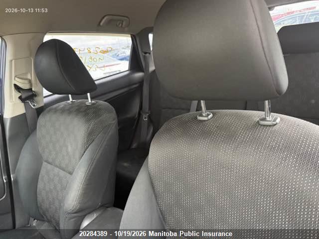 20284389 :رقم المزاد ، 5Y2SM6E01AZ406195 vin ، 2010 Pontiac Vibe مزاد بيع