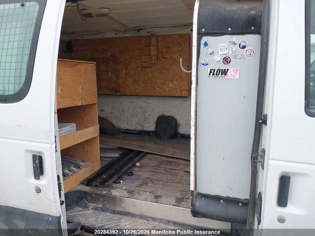 Продажа на аукционе авто 2011 Ford E150 Econoline Cargo Van, vin: 1FTNE1EL9BDA84265, номер лота: 20284392