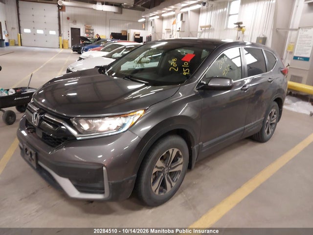 Honda CR-V LX 2020 2HKRW1H24LH000088 Image 2