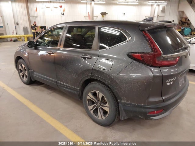 Honda CR-V LX 2020 2HKRW1H24LH000088 Image 3