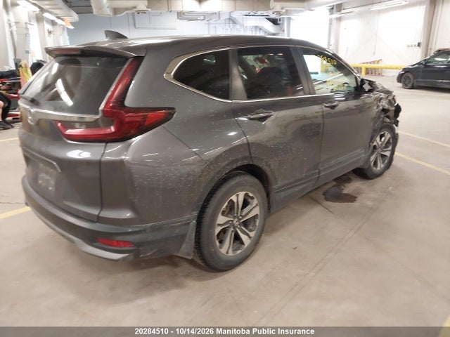 Honda CR-V LX 2020 2HKRW1H24LH000088 Image 4