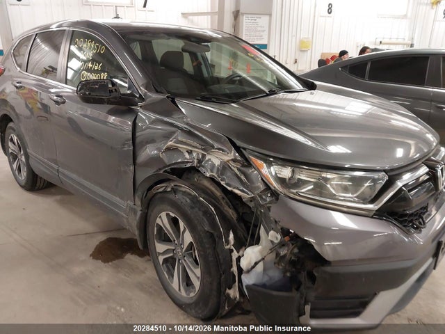Honda CR-V LX 2020 2HKRW1H24LH000088 Image 6