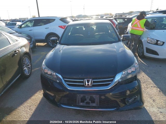 Honda Accord Touring 2014 1HGCR2F91EA802225 Image 12