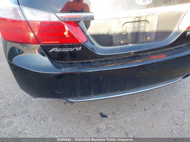 Honda Accord Touring 2014 1HGCR2F91EA802225 Image 17