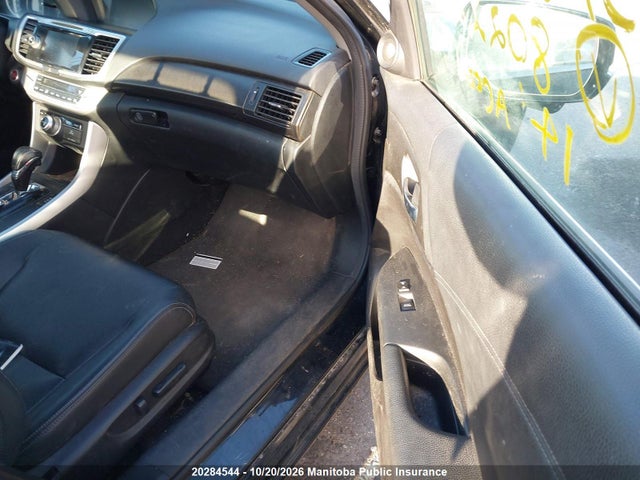 Honda Accord Touring 2014 1HGCR2F91EA802225 Image 5