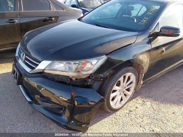 Honda Accord Touring 2014 1HGCR2F91EA802225 Image 6