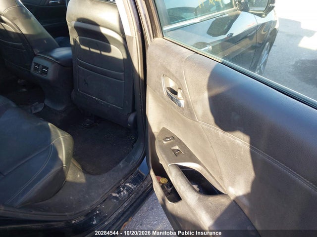 Honda Accord Touring 2014 1HGCR2F91EA802225 Image 8