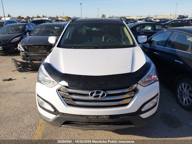 5XYZUDLA2FG260619 Hyundai Santa Fe Sport 2.0t