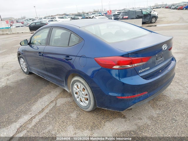 Aukcja sprzedaży 2017 Hyundai Elantra Le, vin: 5NPD74LF9HH047398, numer aukcji: 20284606