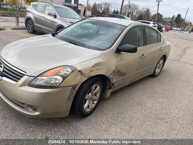 Продаж на аукціоні авто 2009 Nissan Altima 2.5 S, vin: 1N4AL21E39C172882, номер лоту: 20284614