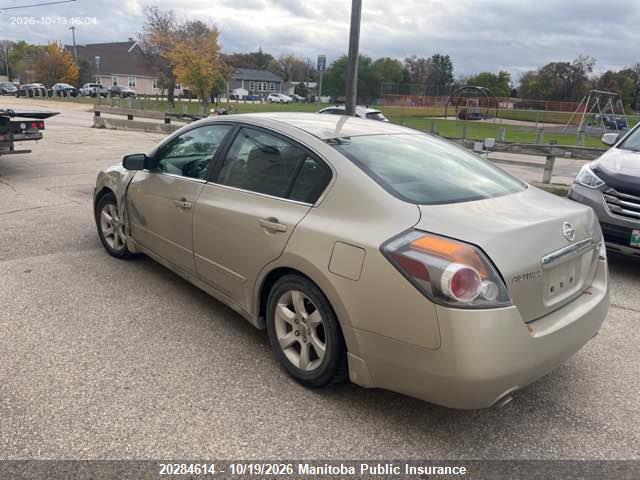 Продаж на аукціоні авто 2009 Nissan Altima 2.5 S, vin: 1N4AL21E39C172882, номер лоту: 20284614