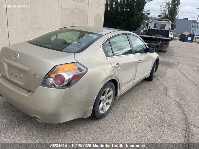Продаж на аукціоні авто 2009 Nissan Altima 2.5 S, vin: 1N4AL21E39C172882, номер лоту: 20284614