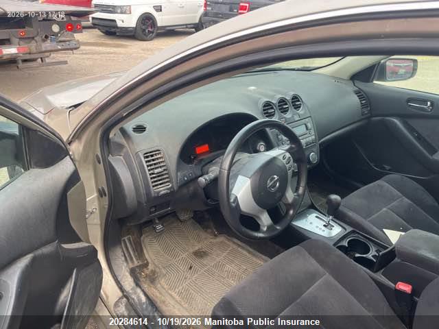 Продаж на аукціоні авто 2009 Nissan Altima 2.5 S, vin: 1N4AL21E39C172882, номер лоту: 20284614