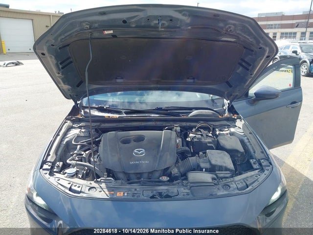 JM1BPAMM2L1154943 Mazda Mazda3 Sport Gt