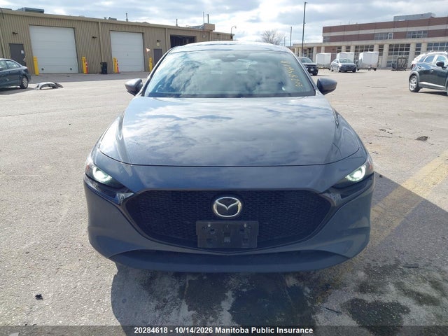 JM1BPAMM2L1154943 Mazda Mazda3 Sport Gt