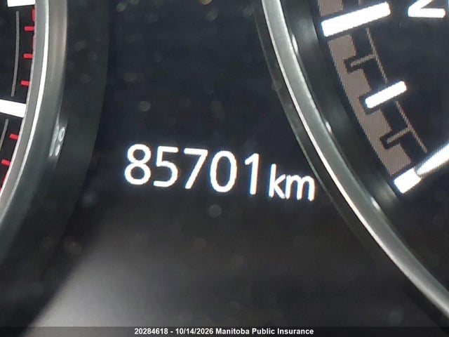 JM1BPAMM2L1154943 Mazda Mazda3 Sport Gt