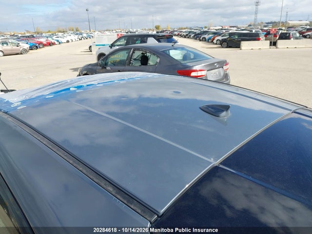 JM1BPAMM2L1154943 Mazda Mazda3 Sport Gt