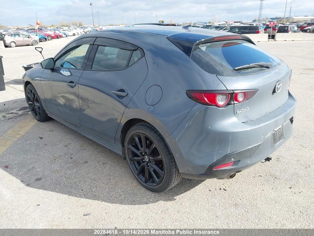 JM1BPAMM2L1154943 Mazda Mazda3 Sport Gt