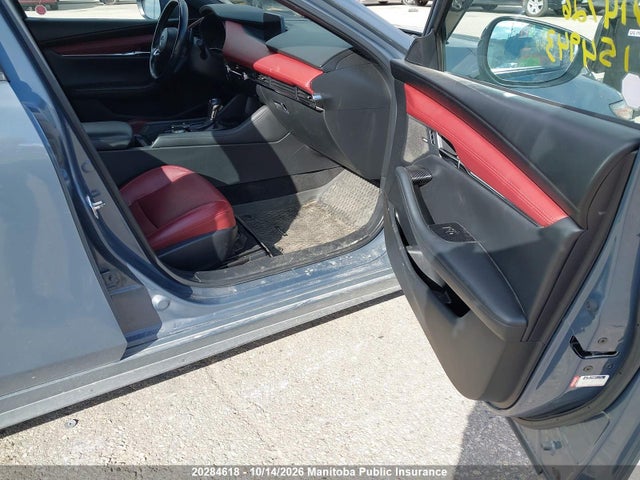 JM1BPAMM2L1154943 Mazda Mazda3 Sport Gt