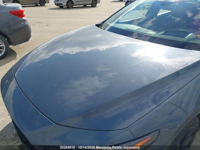 JM1BPAMM2L1154943 Mazda Mazda3 Sport Gt