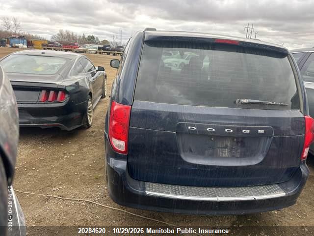 Продаж на аукціоні авто 2012 Dodge Grand Caravan Se, vin: 2C4RDGBG5CR239164, номер лоту: 20284620