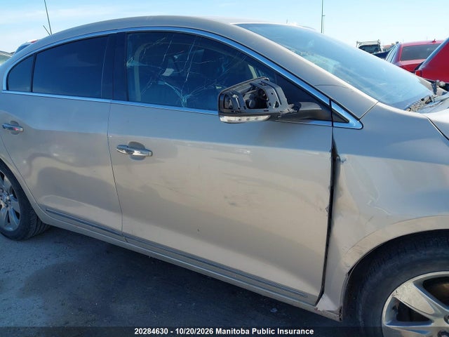 20284630 :رقم المزاد ، 1G4GD5E3XCF105371 vin ، 2012 Buick Lacrosse Cxl V6 مزاد بيع