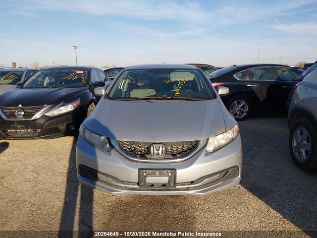 Honda Civic Lx 2015 2HGFB2F47FH027311 Image 12