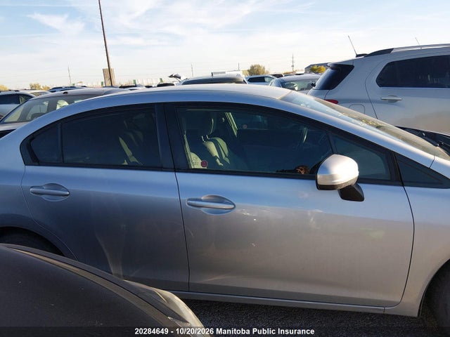 Honda Civic Lx 2015 2HGFB2F47FH027311 Image 13