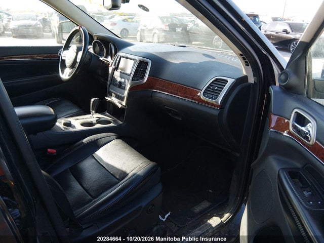20284664 :رقم المزاد ، 1J4RR5GG7BC502142 vin ، 2011 Jeep Grand Cherokee Limited مزاد بيع