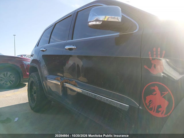 20284664 :رقم المزاد ، 1J4RR5GG7BC502142 vin ، 2011 Jeep Grand Cherokee Limited مزاد بيع