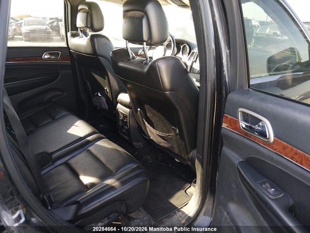 20284664 :رقم المزاد ، 1J4RR5GG7BC502142 vin ، 2011 Jeep Grand Cherokee Limited مزاد بيع