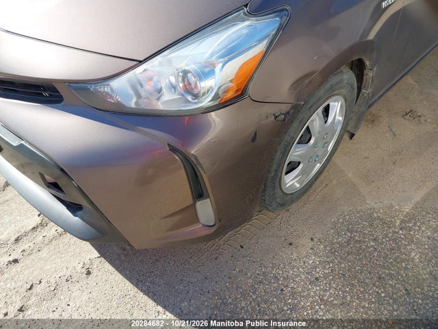Toyota PRIUS V 2017 JTDZN3EU5HJ062554 Image 6