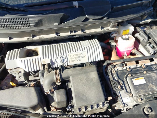Toyota PRIUS V 2017 JTDZN3EU5HJ062554 Image 9