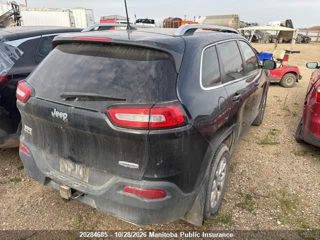 Aukcja sprzedaży 2016 Jeep Cherokee North, vin: 1C4PJMCS5GW173973, numer aukcji: 20284685