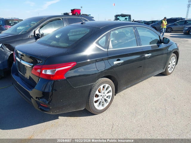 Nissan Sentra 1.8 Sv 2016 3N1AB7AP0GL639501 Image 4