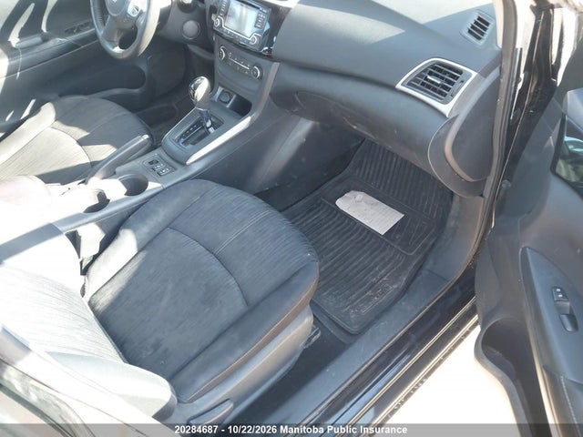 Nissan Sentra 1.8 Sv 2016 3N1AB7AP0GL639501 Image 5