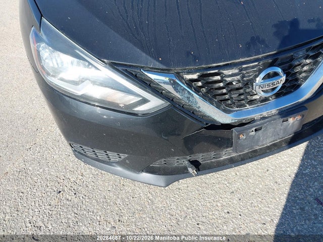 Nissan Sentra 1.8 Sv 2016 3N1AB7AP0GL639501 Image 6