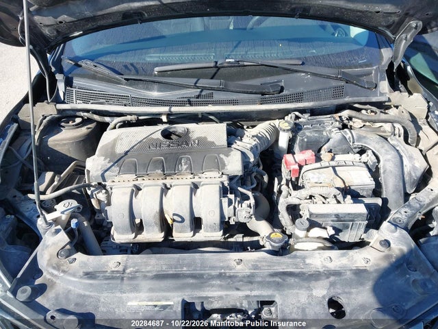Nissan Sentra 1.8 Sv 2016 3N1AB7AP0GL639501 Image 9