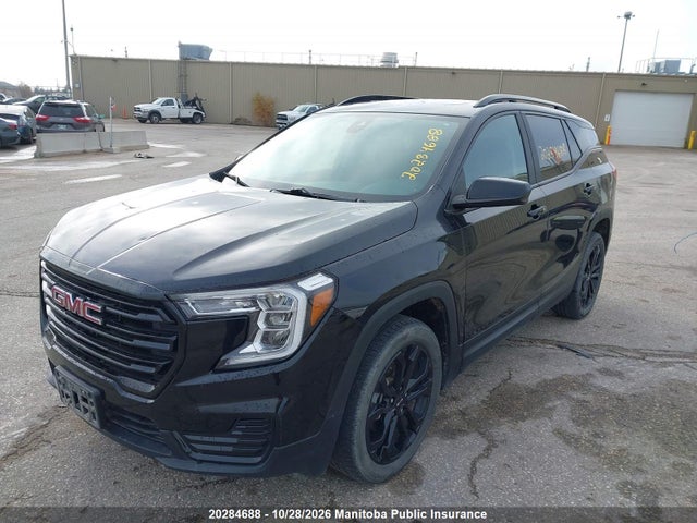 Продаж на аукціоні авто 2022 Gmc Terrain Sle, vin: 3GKALTEV6NL267403, номер лоту: 20284688