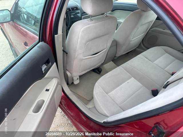 Продажа на аукционе авто 2006 Ford Fusion Se, vin: 3FAFP07Z56R191875, номер лота: 20284689