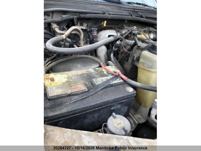 20284727 :رقم المزاد ، 1FDAF56FXYEB28977 vin ، 2000 Ford F550 Super Duty Xl مزاد بيع