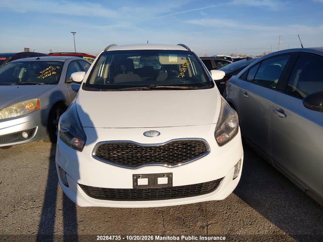 KIA Rondo Lx 2014 KNAHT8A31E7022425 Image 10