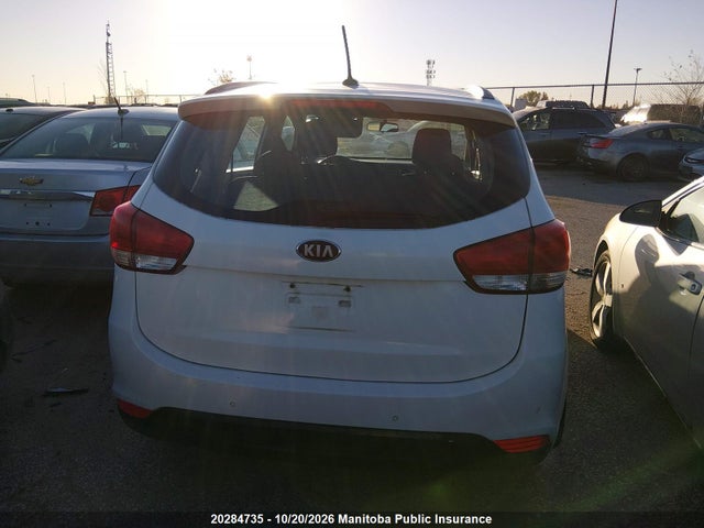KIA Rondo Lx 2014 KNAHT8A31E7022425 Image 13