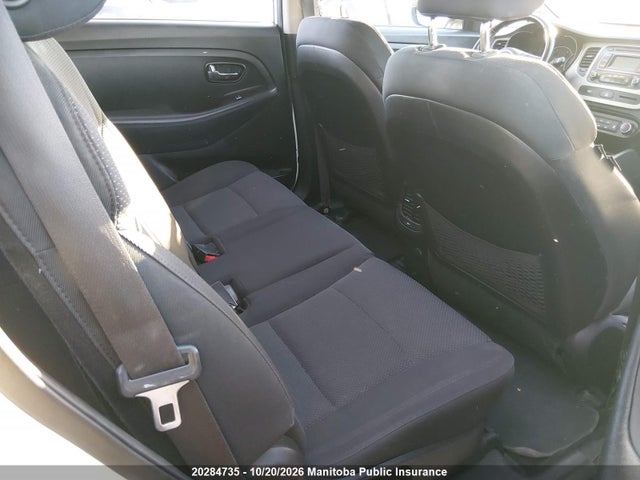 KIA Rondo Lx 2014 KNAHT8A31E7022425 Image 7