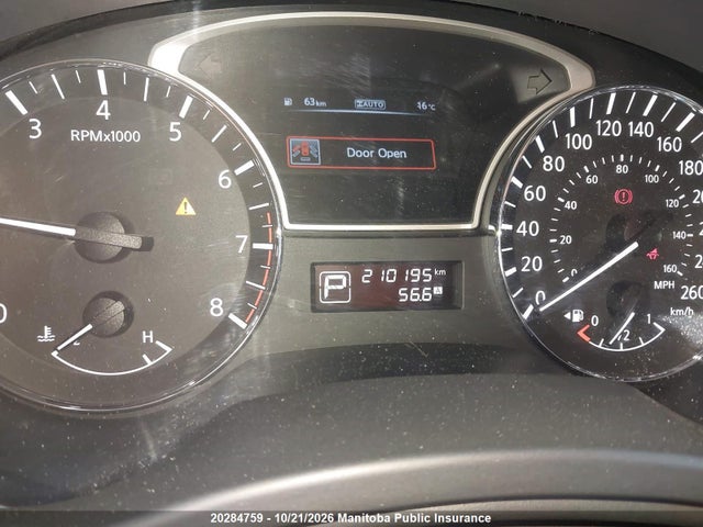 5N1AR2MM4EC674348 Nissan Pathfinder Sl