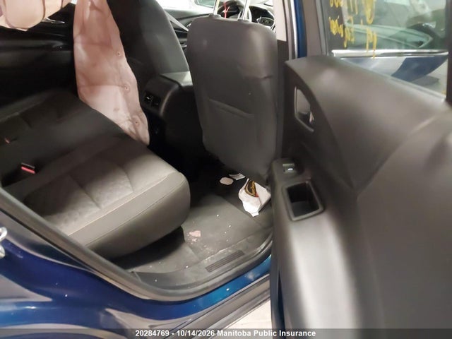 Aukcja sprzedaży 2019 Chevrolet Equinox Lt, vin: 2GNAXUEVXK6199006, numer aukcji: 20284769