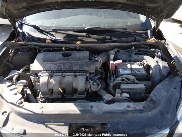 Nissan Sentra 1.8 Sv 2015 3N1AB7AP8FL695328 Image 10